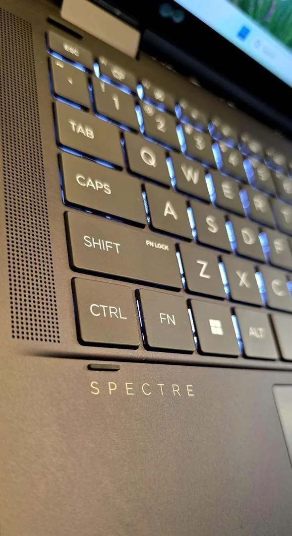 Hp Spector x360 Core 12 15th Generation Laptop