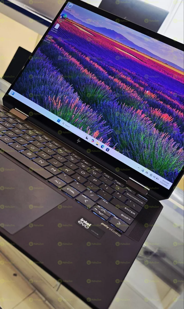 Hp Spector x360 Core 12 15th Generation Laptop