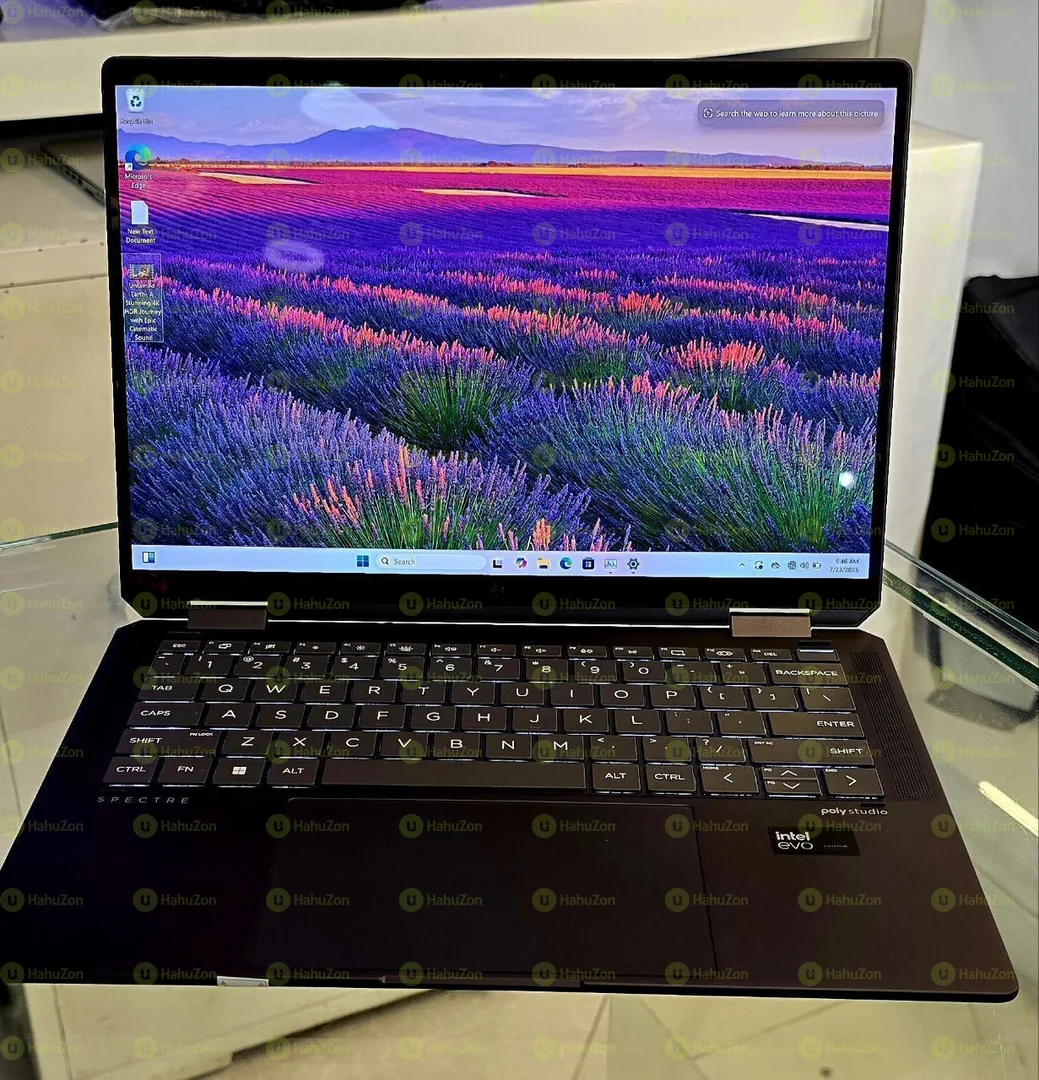 Hp Spector x360 Core 12 15th Generation Laptop