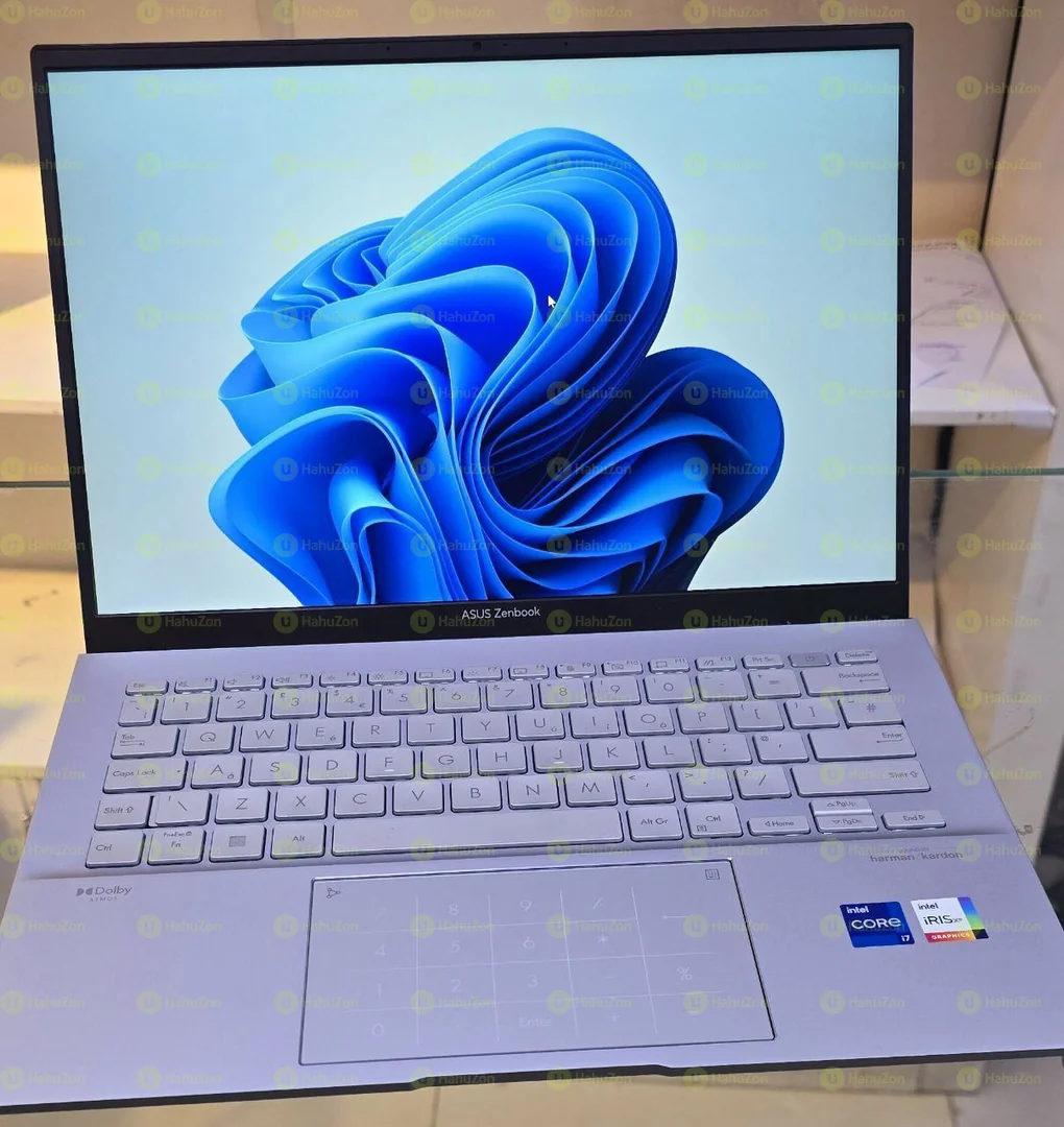 Asus Zenbook Core i713th Generation Laptop