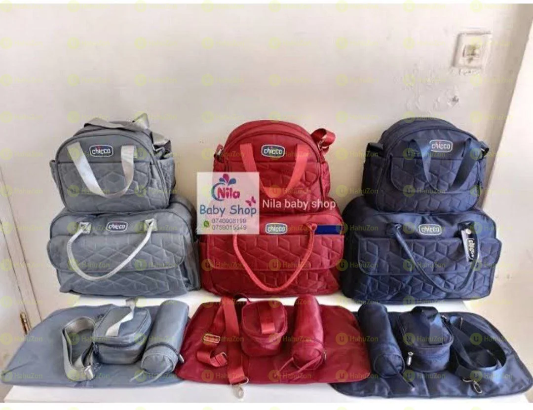 Chicco 5 in1Multifunctional Mamy Bag