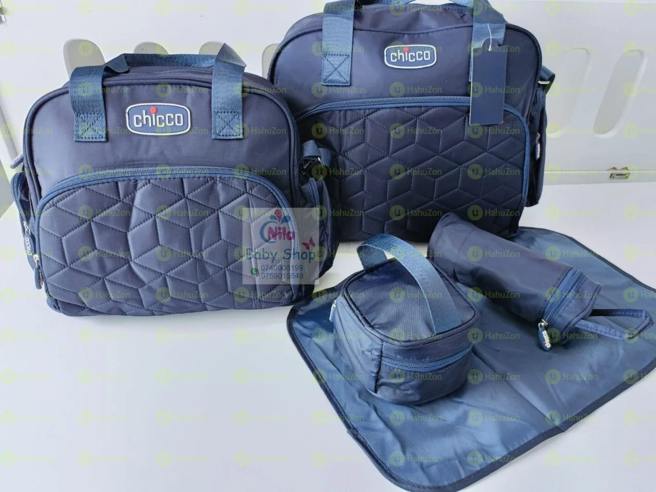 Chicco 5 in1Multifunctional Mamy Bag