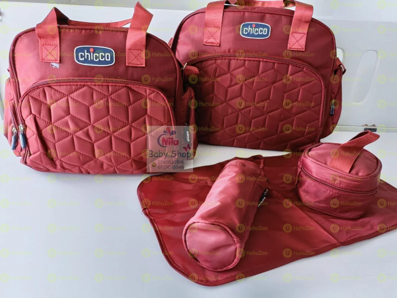 Chicco 5 in1Multifunctional Mamy Bag