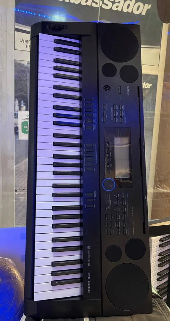 CTK -6000 Keyboard