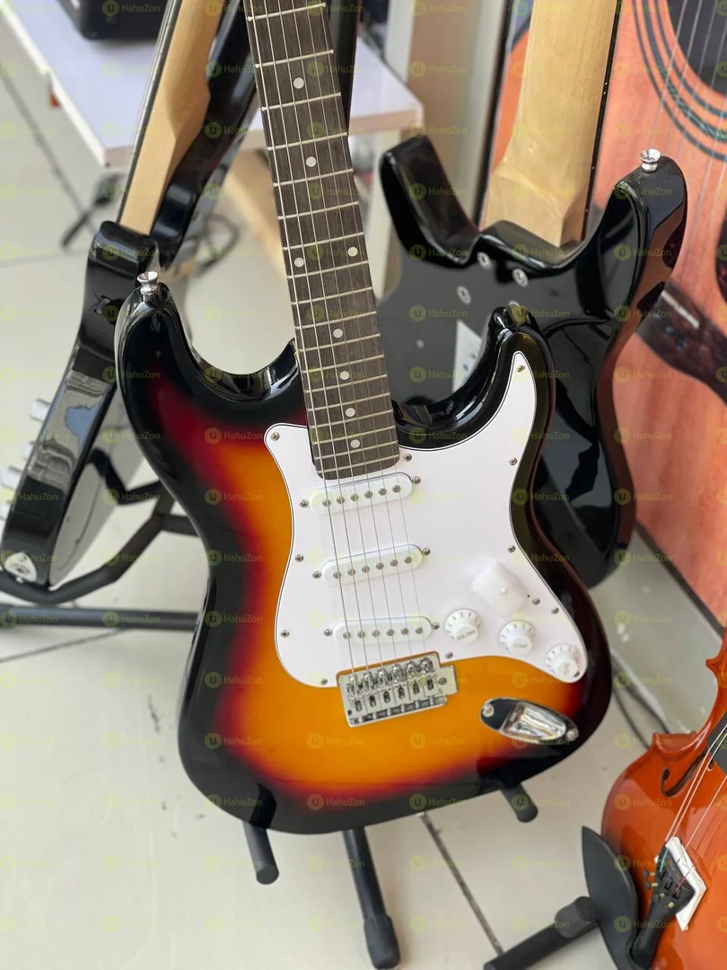 Fender Stratocaster Lead Guitar