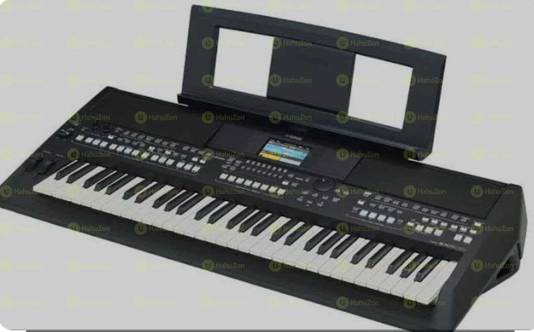 Yamaha PSR SX600 Keyboard