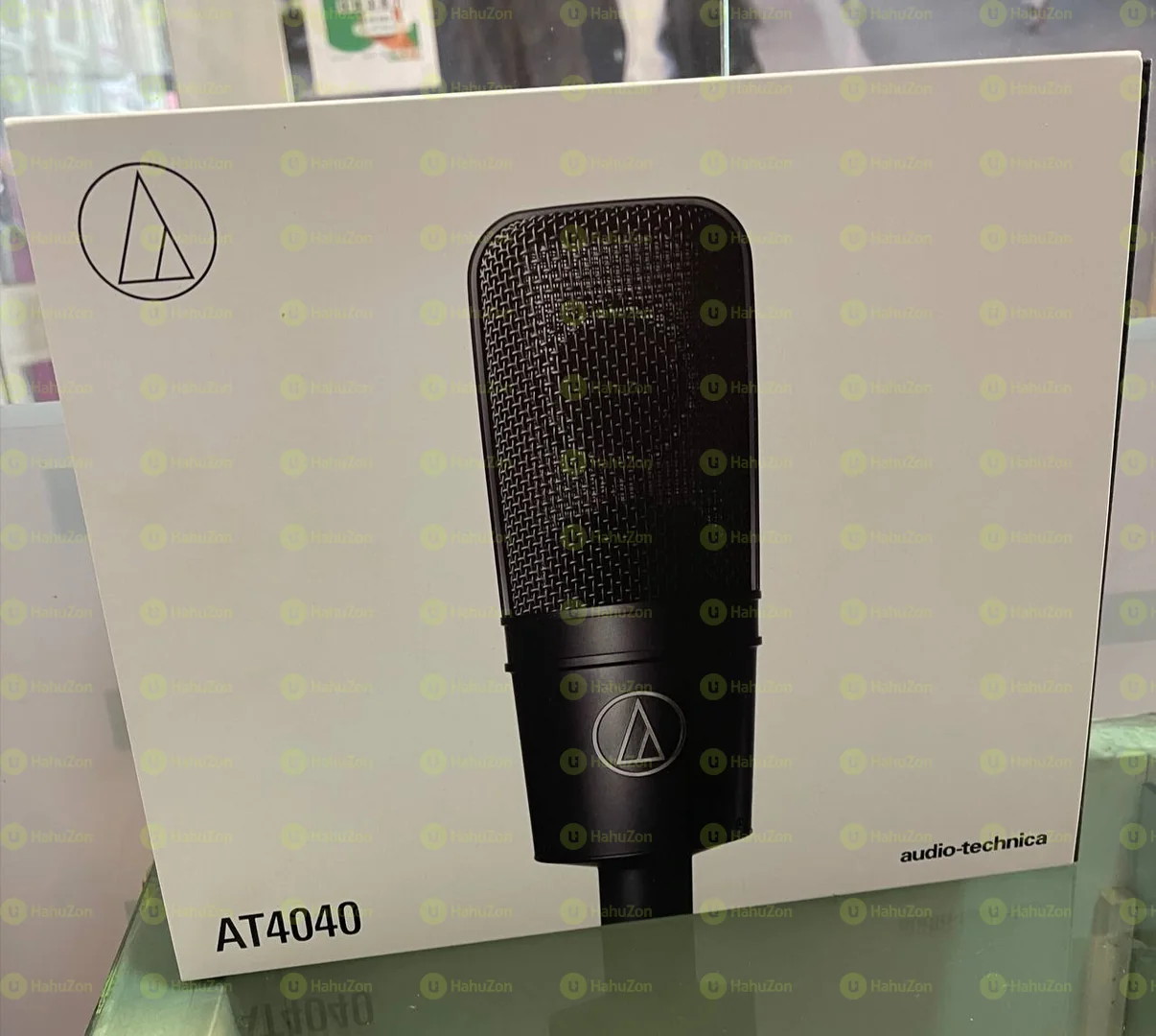 Audio technica AT4040 Stido Mic