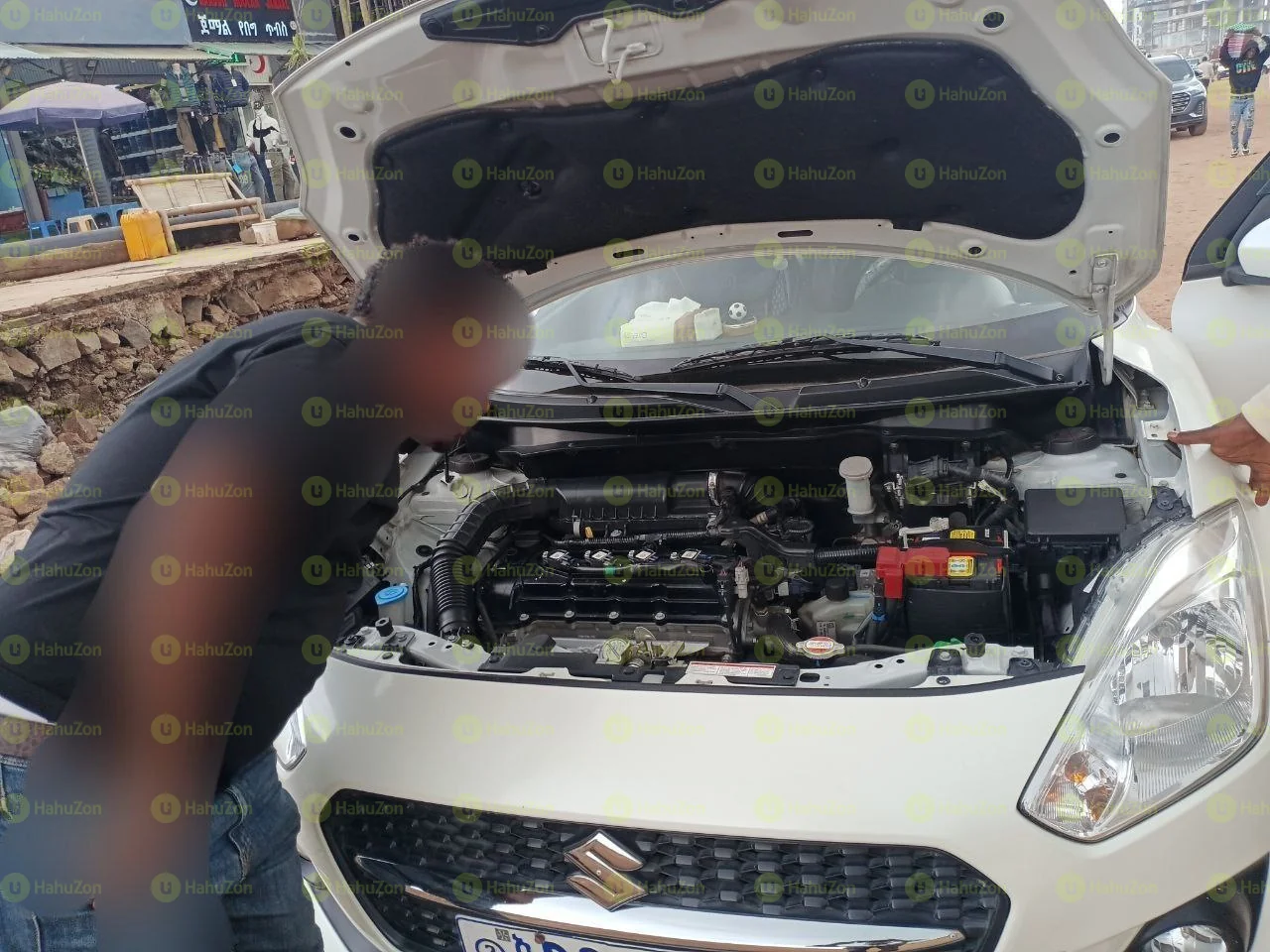 2021 Model-Suzuki Swift