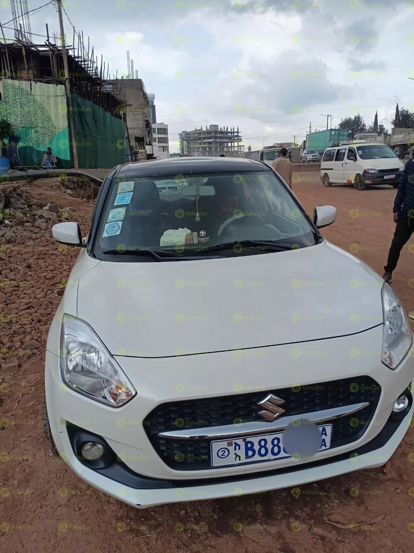 2021 Model-Suzuki Swift