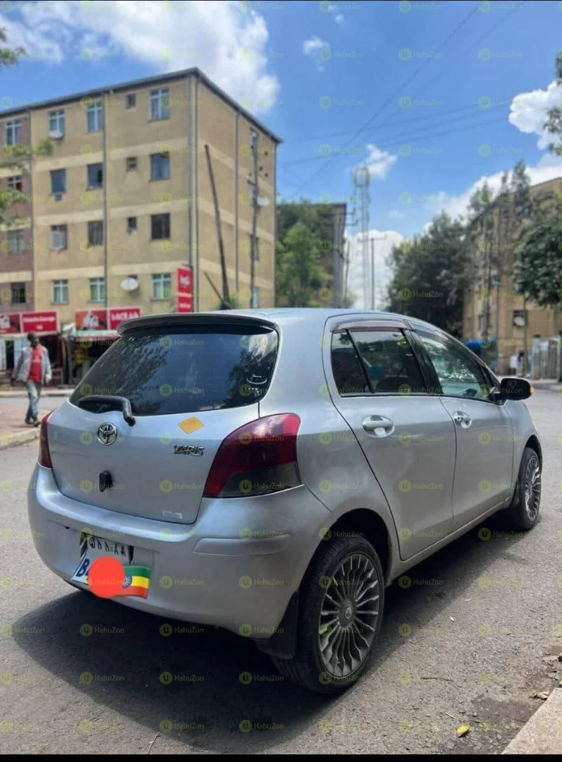 2010 Model-Toyota Compact