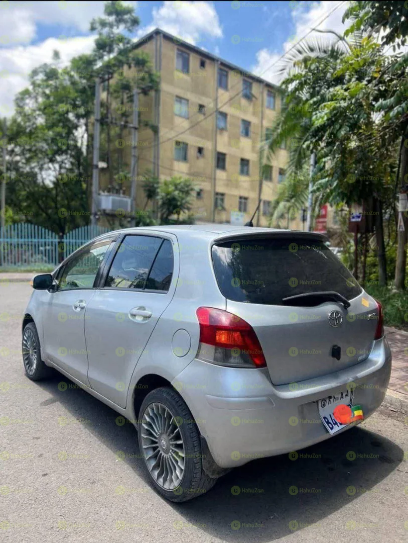 2010 Model-Toyota Compact