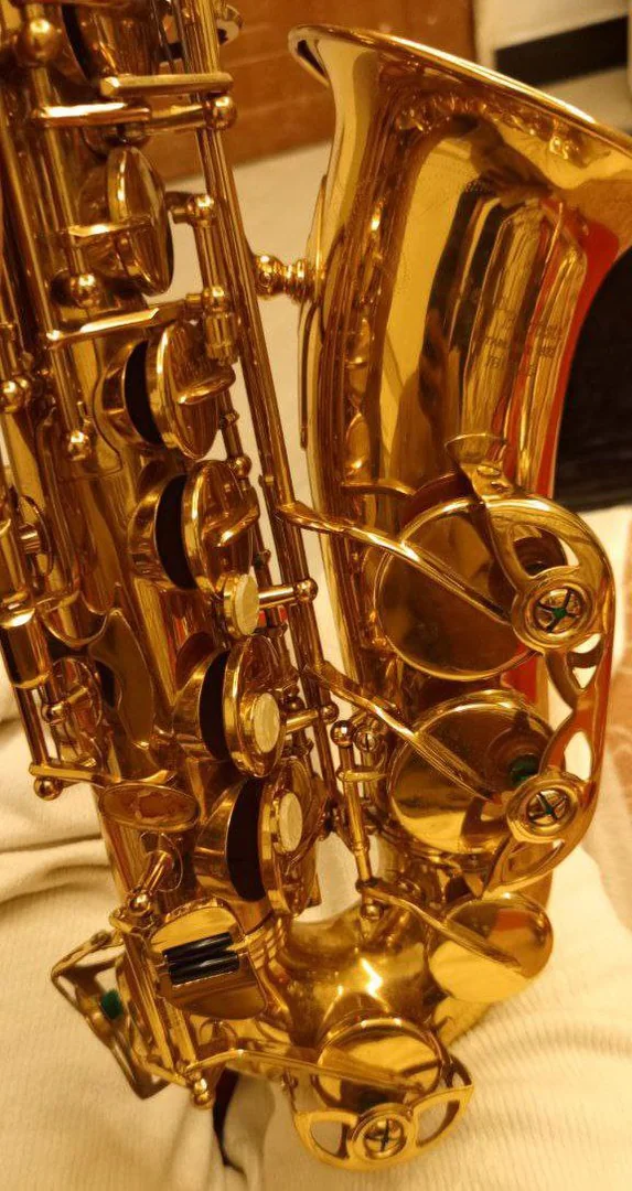 Jean Baptiste Alto Saxophone