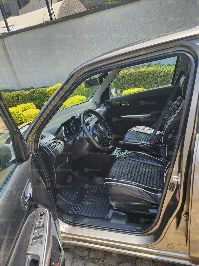 2021 Model-Suzuki Swift