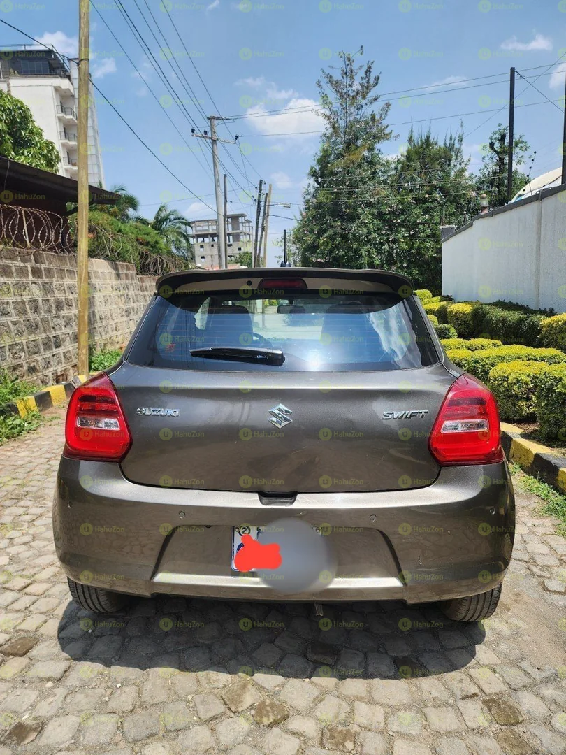 2021 Model-Suzuki Swift