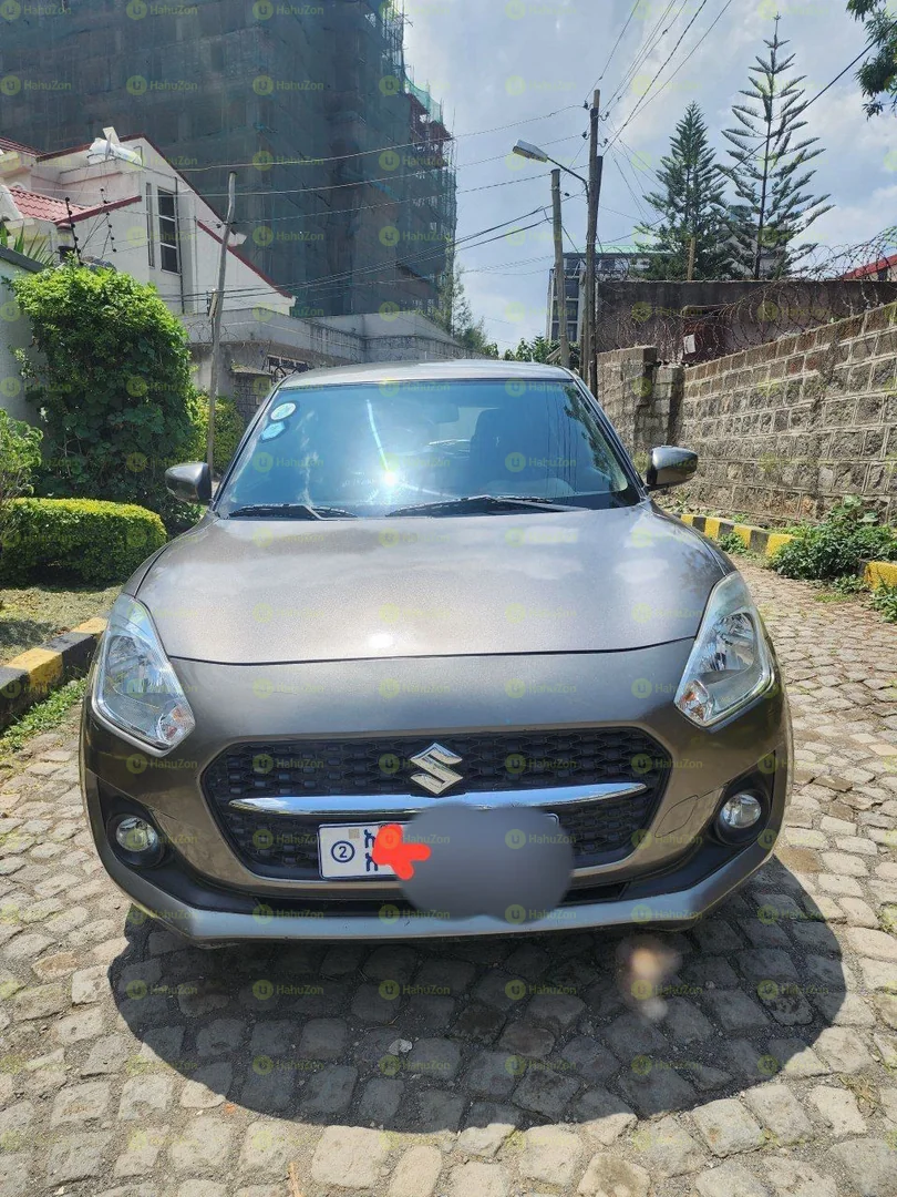 2021 Model-Suzuki Swift