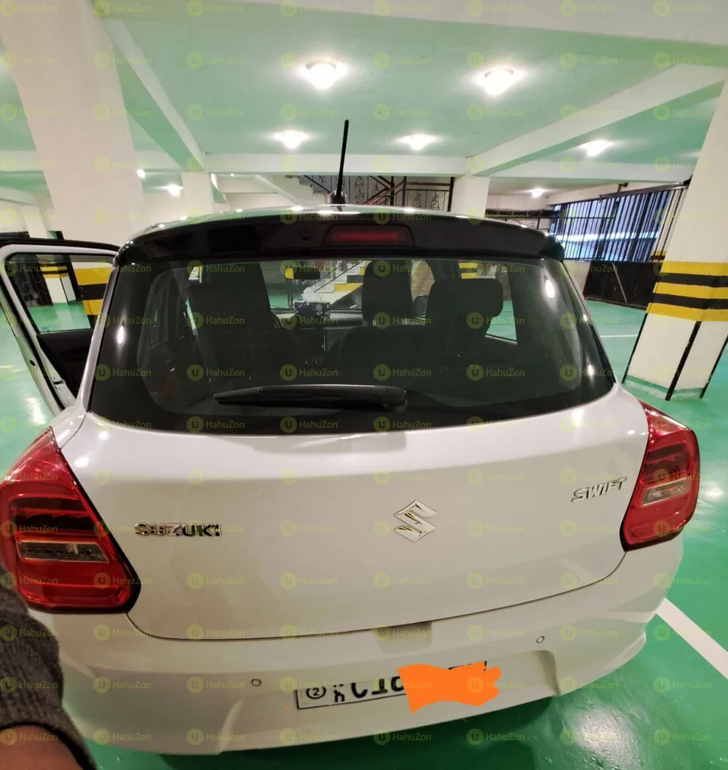 2022 Model-Suzuk Swift