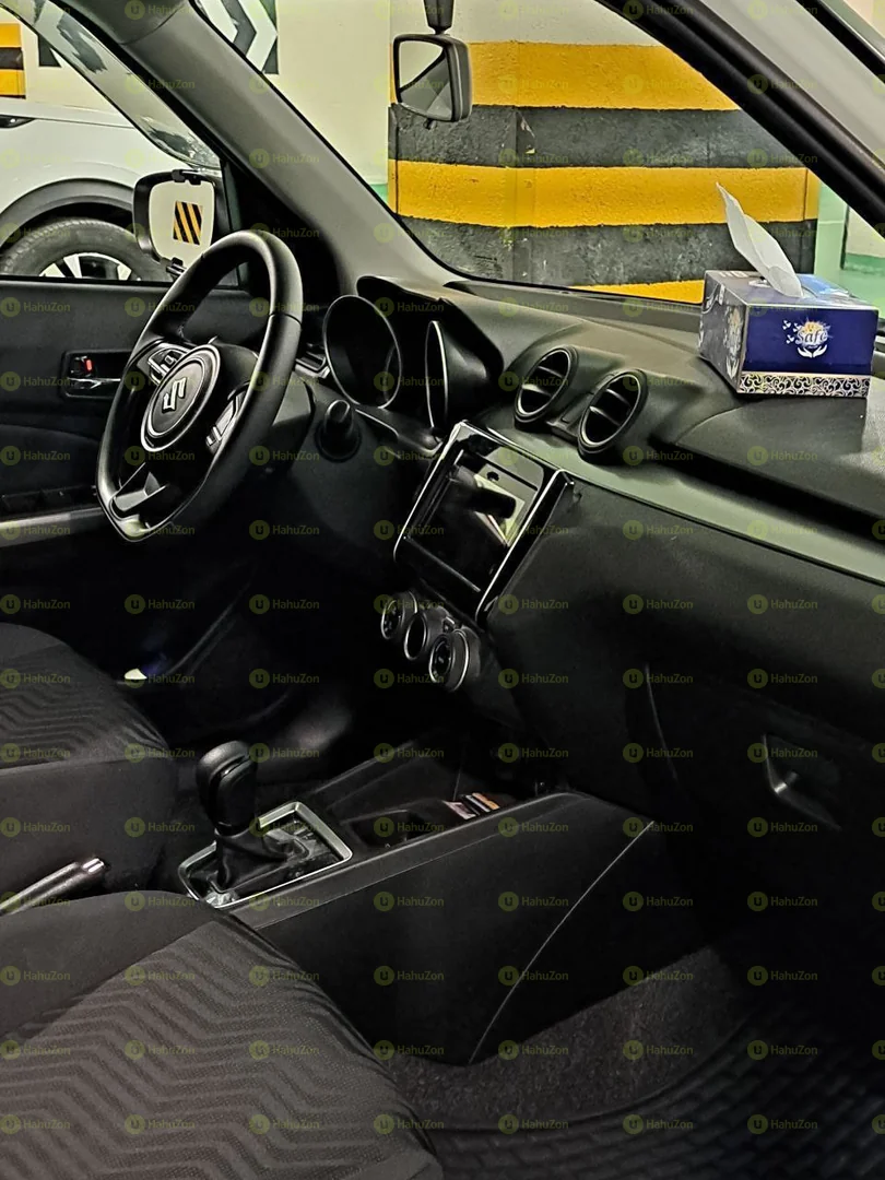 2022 Model-Suzuk Swift