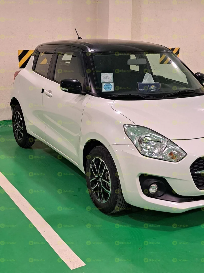 2022 Model-Suzuk Swift