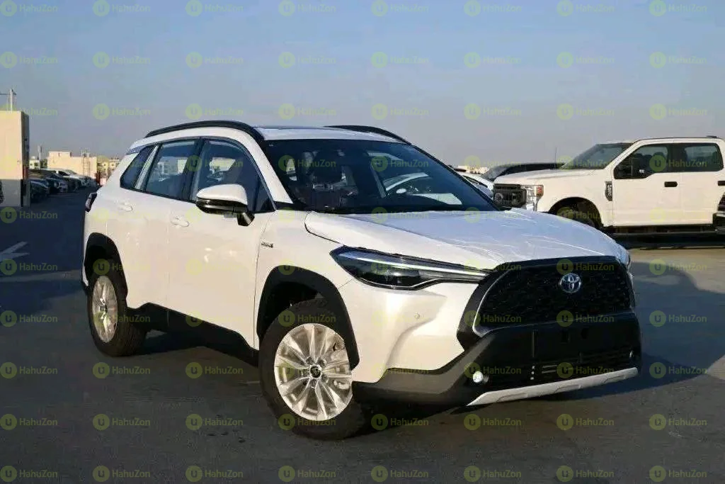 2022 Model-Toyota Corolla Cross
