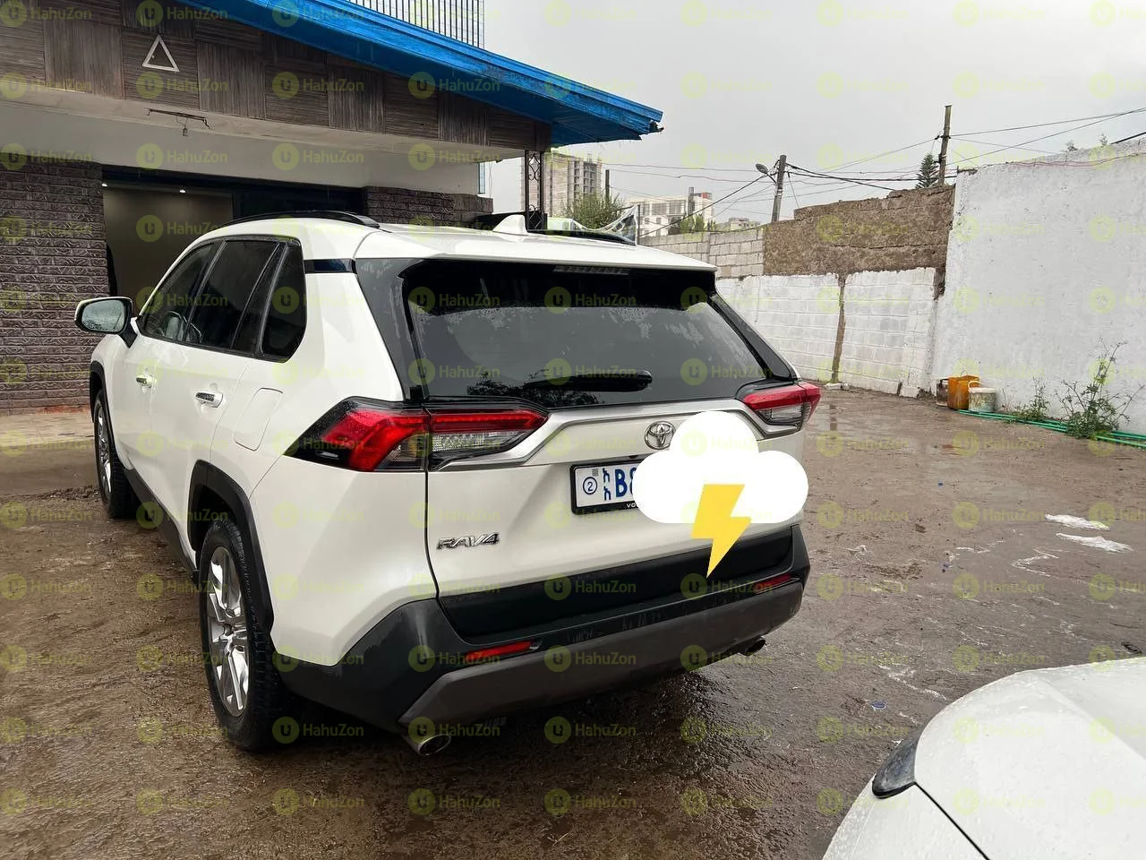 2021 Model-Toyota Rav4