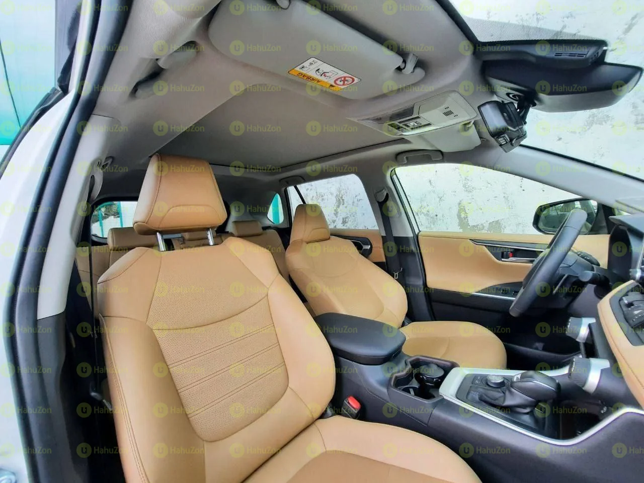 2021 Model-Toyota Rav4