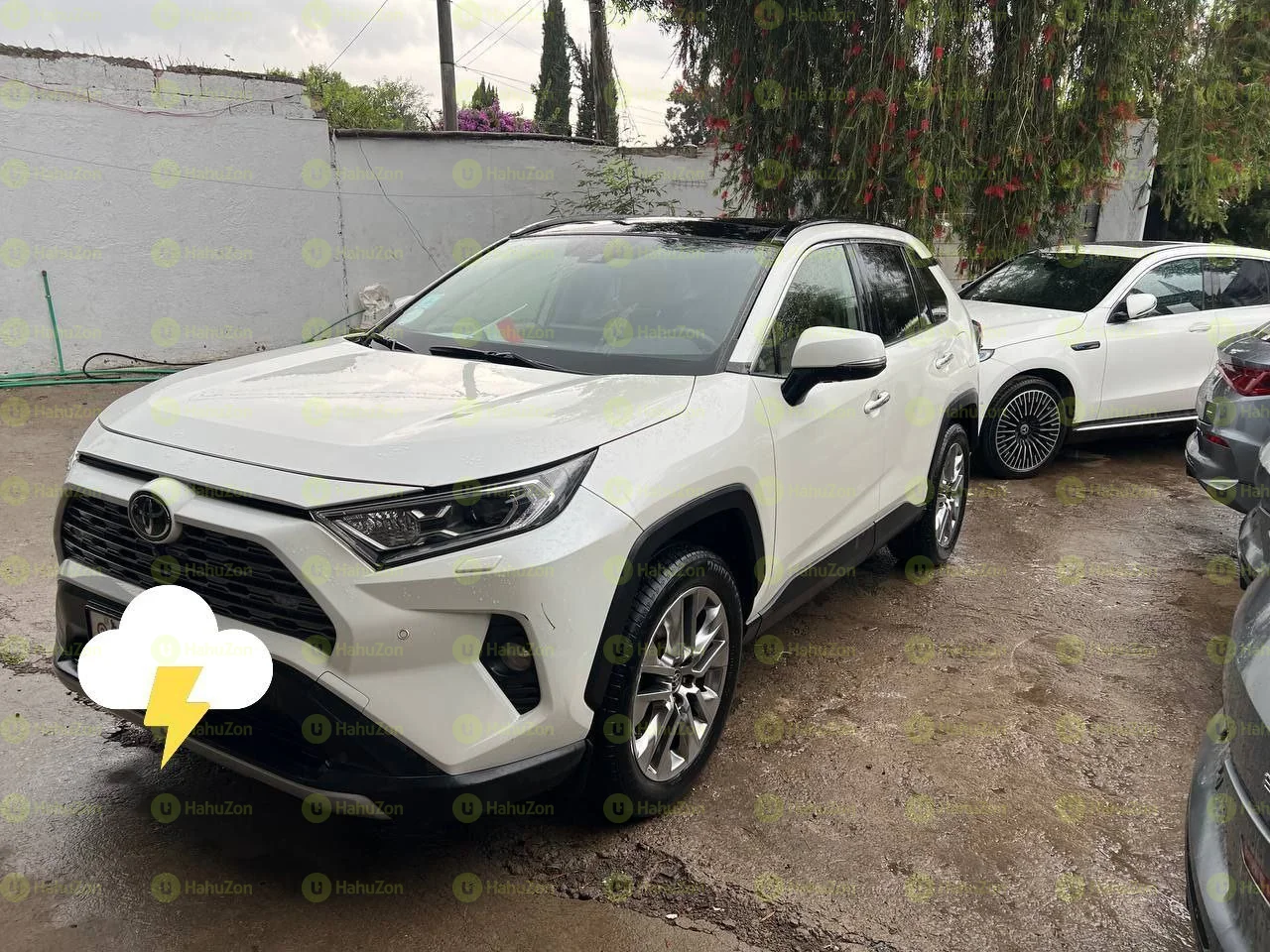 2021 Model-Toyota Rav4