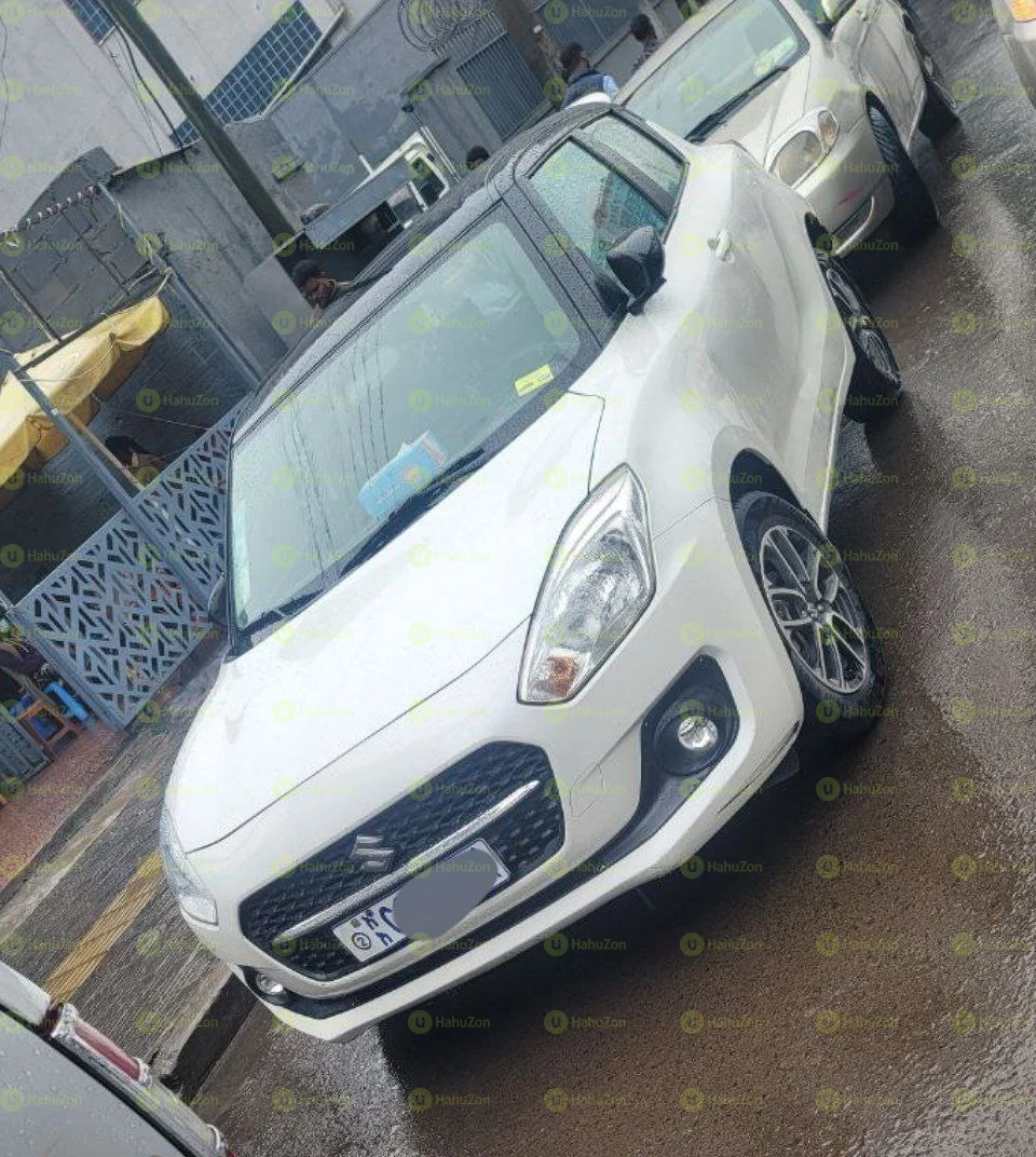 2022 Model-Suzuki Swift