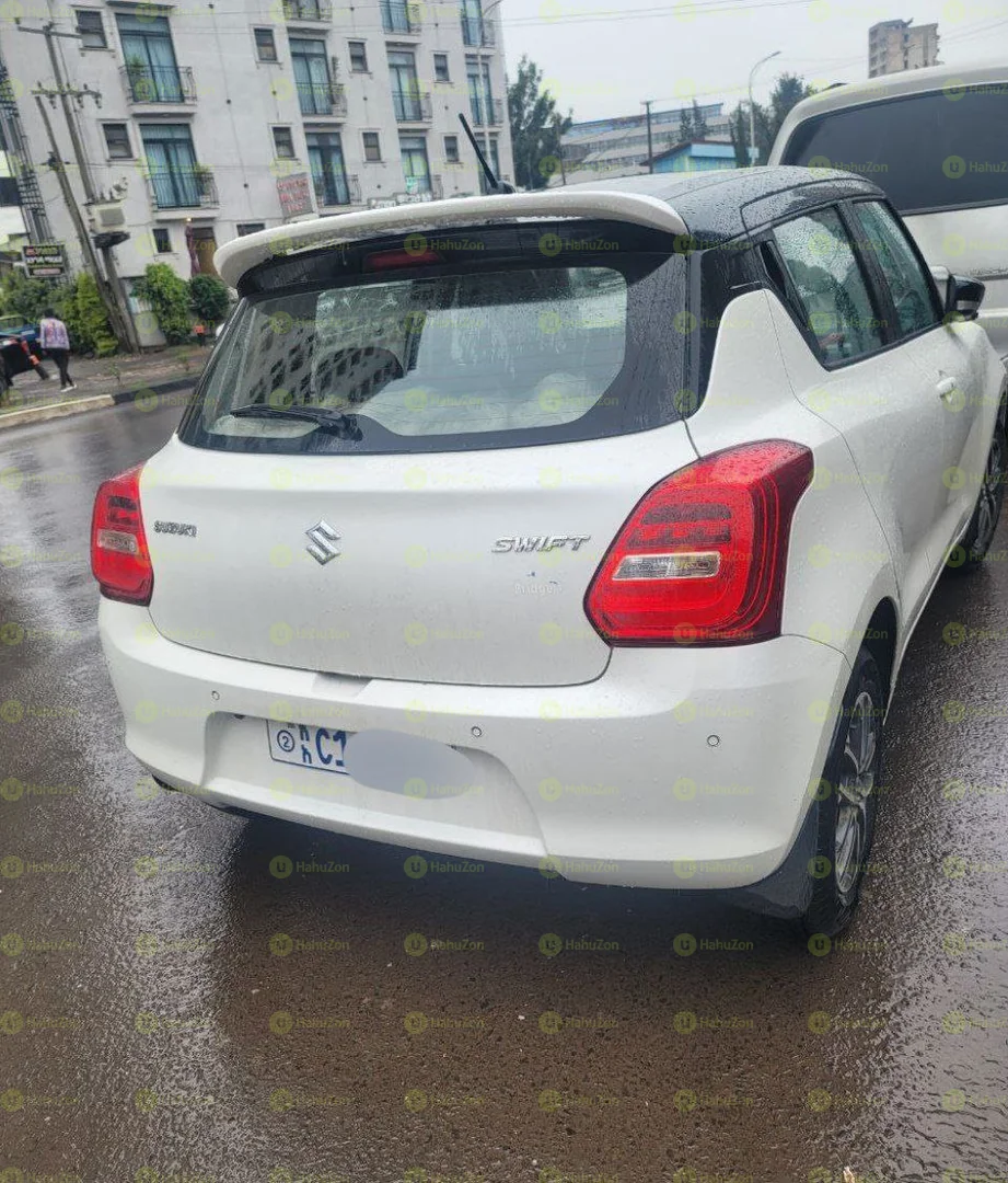 2022 Model-Suzuki Swift