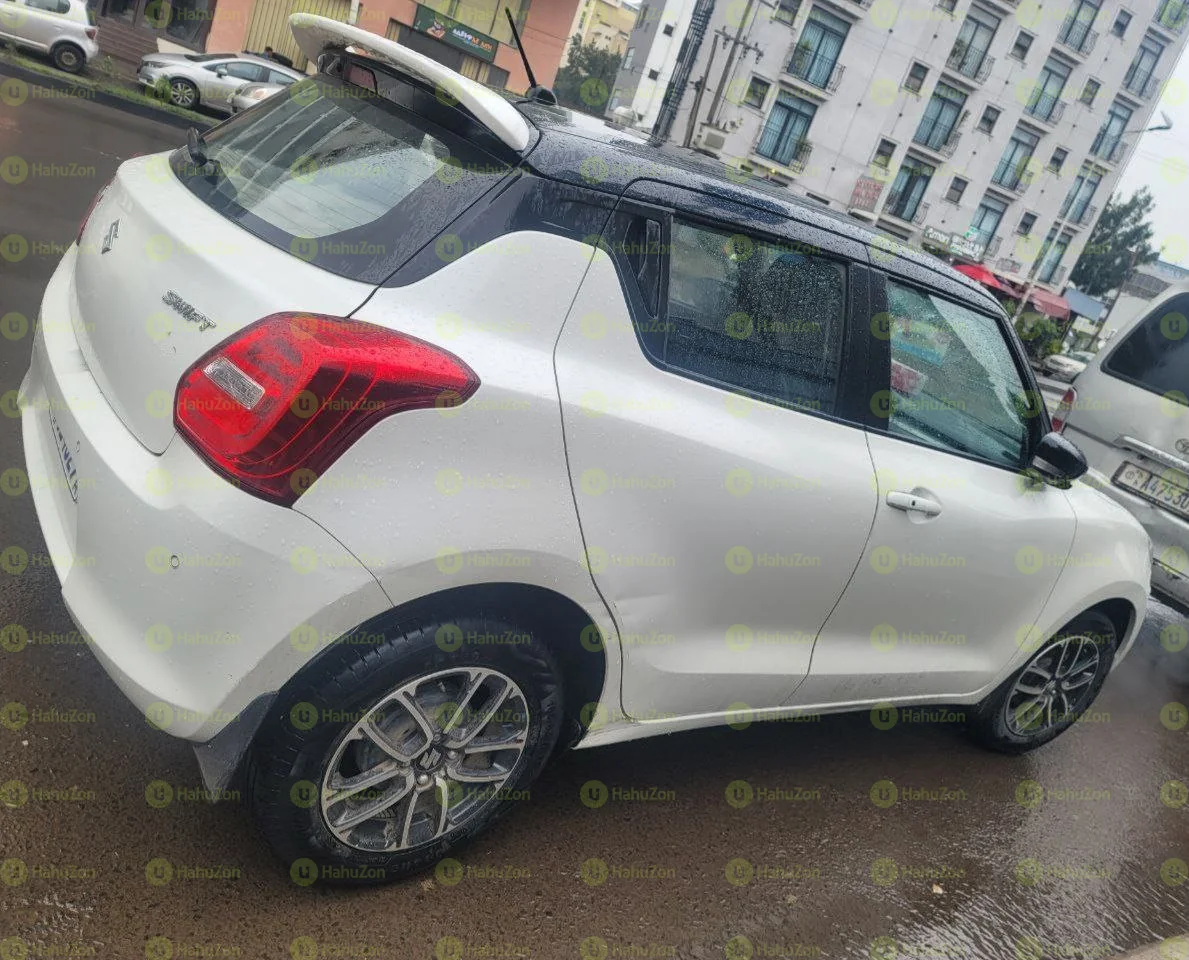 2022 Model-Suzuki Swift