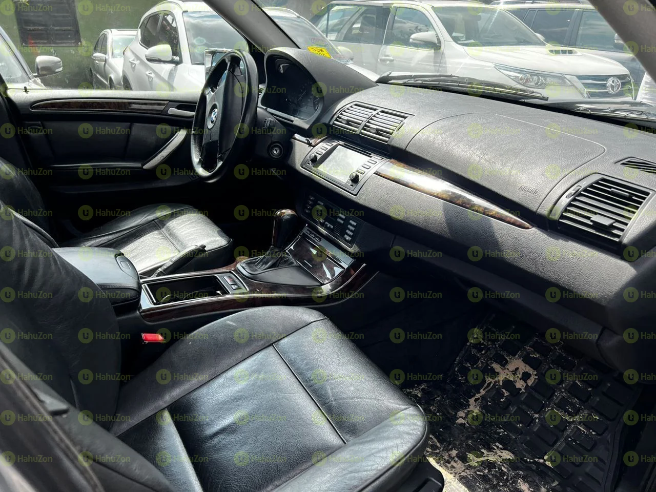 2001 Model-BMW X5