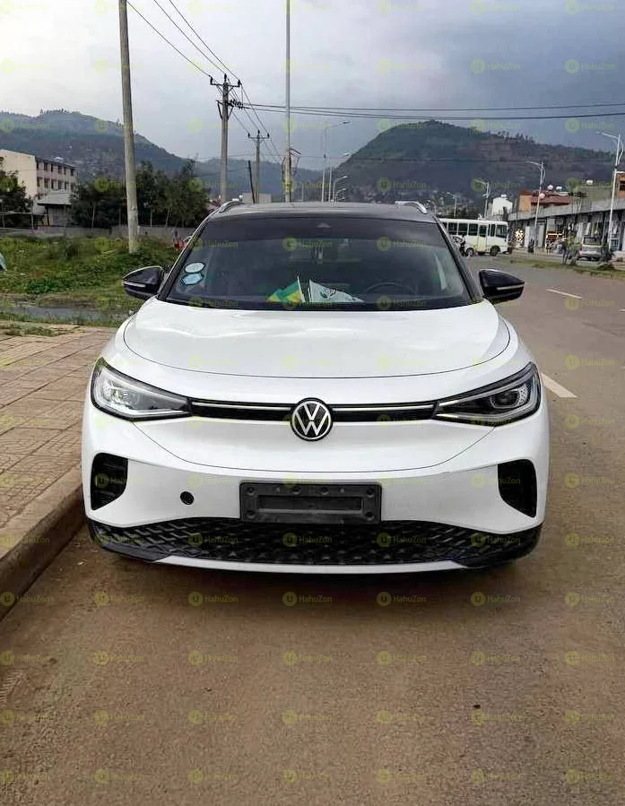 2022 Model-Volkswagen ID.4 Crozz pro