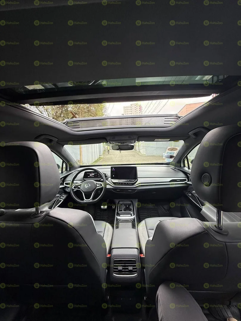 2022 Model-Volkswagen ID.4 Crozz pro