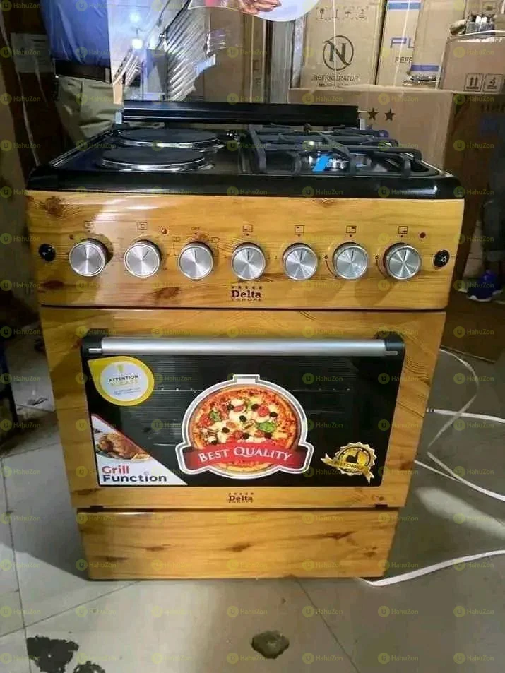 Delta Standing Oven