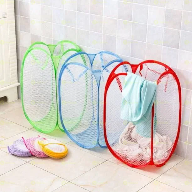 Dirty Clothes Or Toy Storage Basket