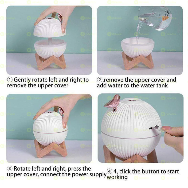 Lark Humidifier