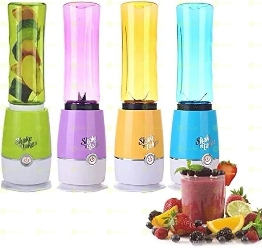 Shake N Take 3 Juice Smoothie Blender