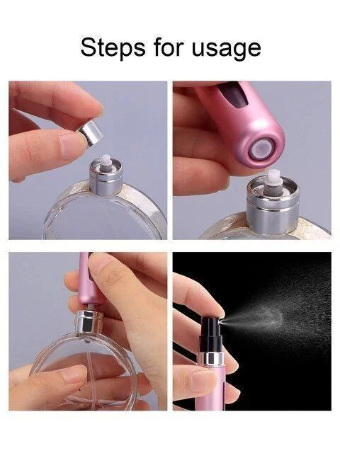 Mini Spray Pour