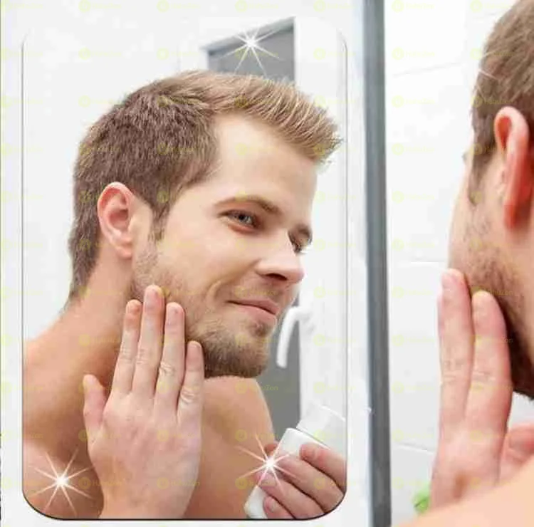 Mirror Sticker