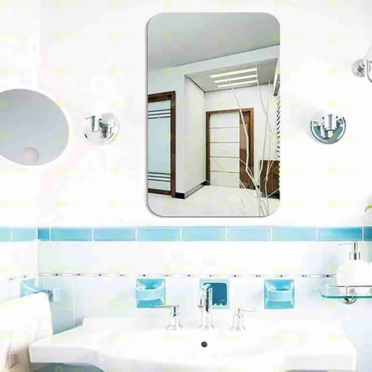 Mirror Sticker