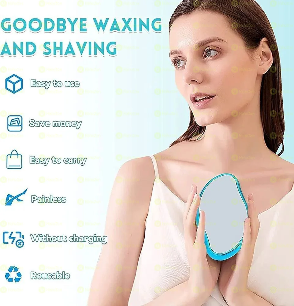 Epilator Crystal Hair Remover