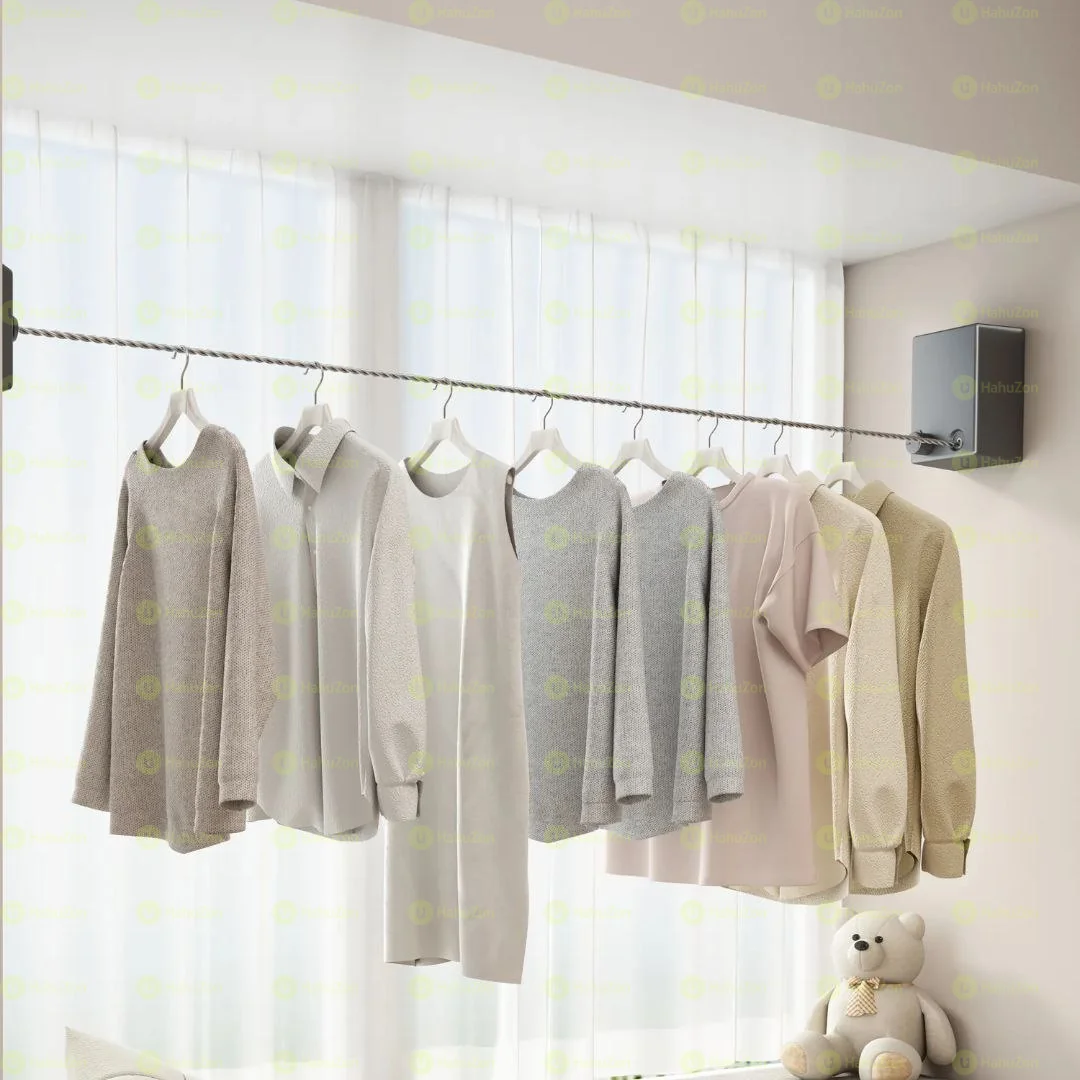 Retractable Clothline