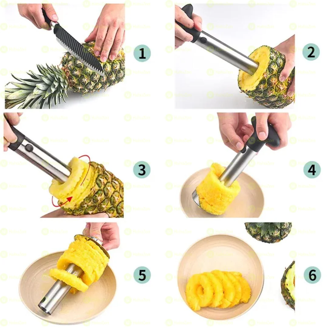 Pineapple Pealer