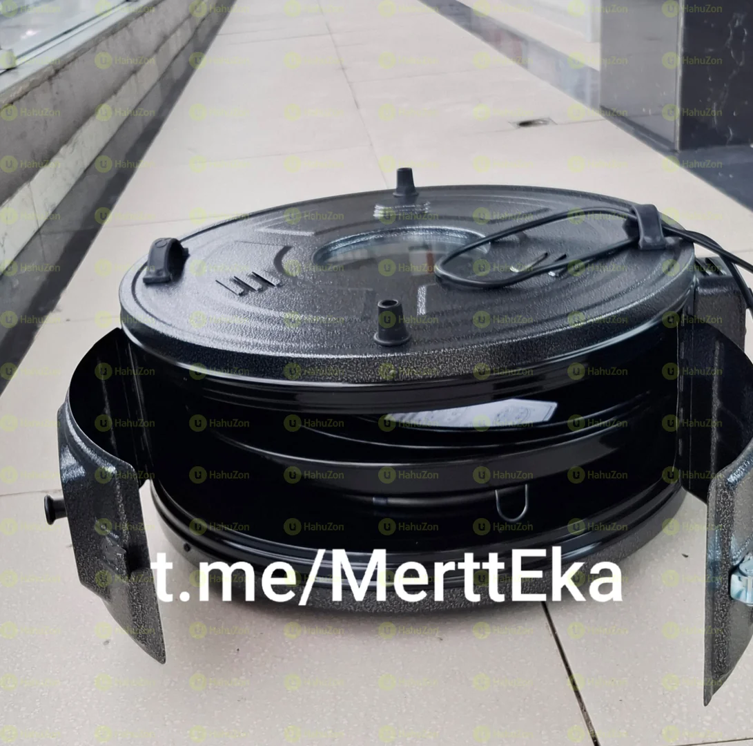 LUX Round Oven