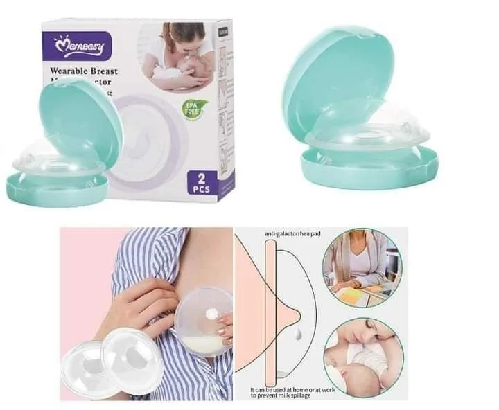 Breast Shell Milk Collector