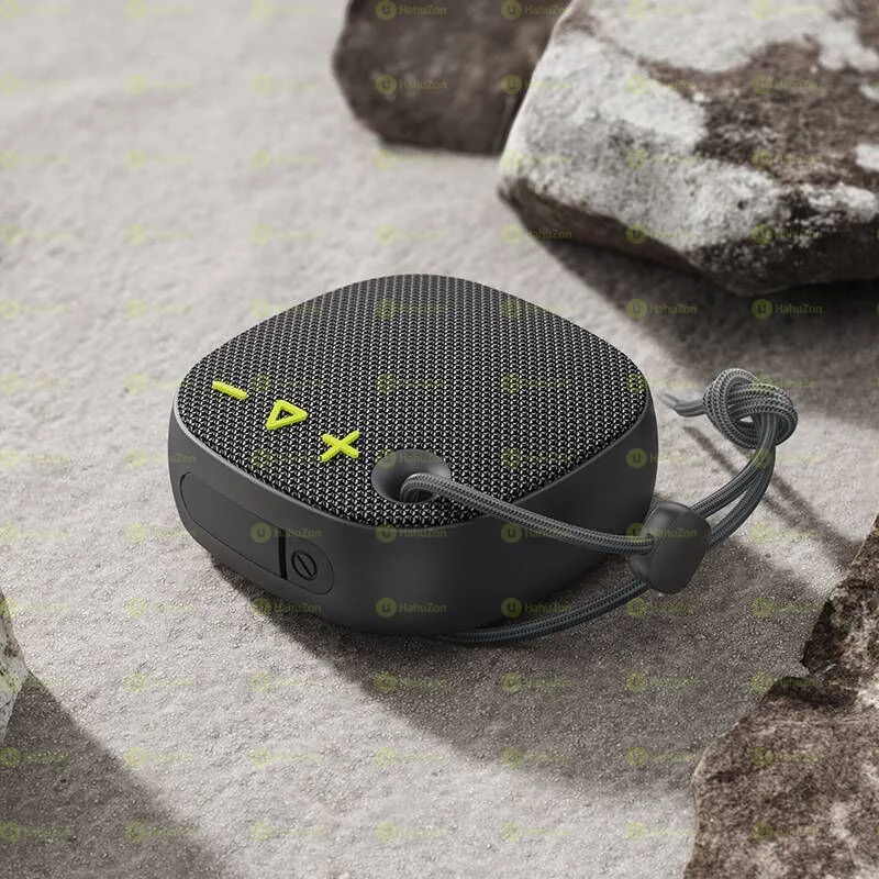 The Borofone BP22 Rhyme Portable Speaker