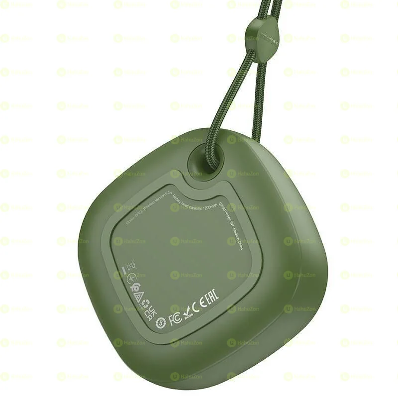 The Borofone BP22 Rhyme Portable Speaker