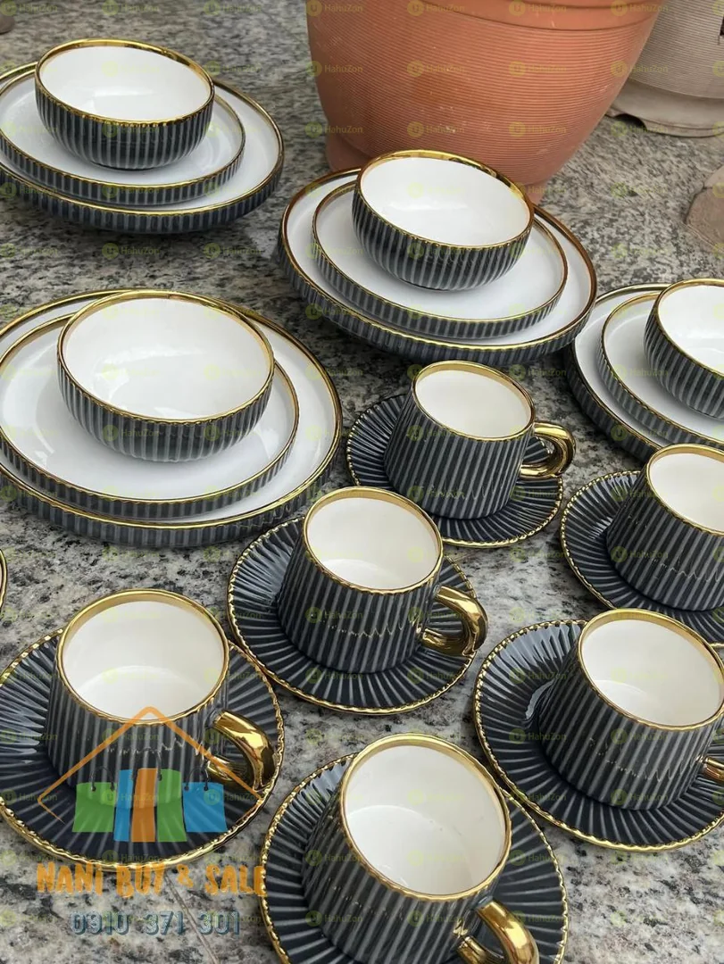 32pcs Dinner Set
