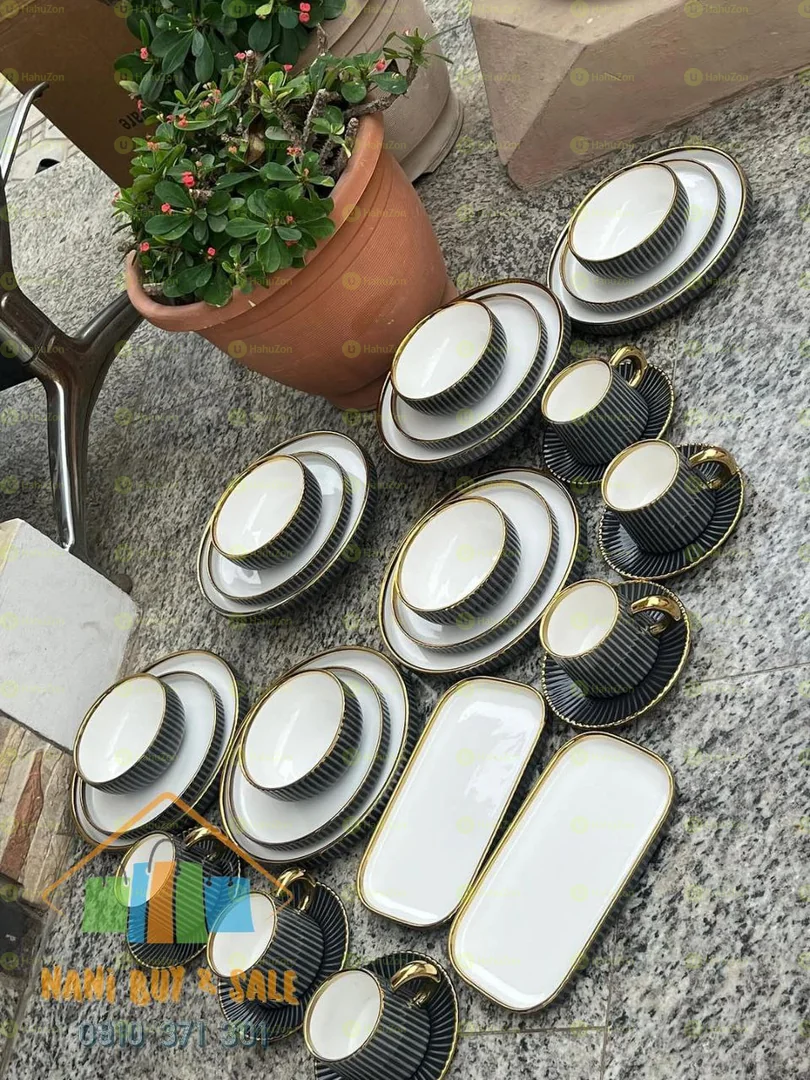 32pcs Dinner Set