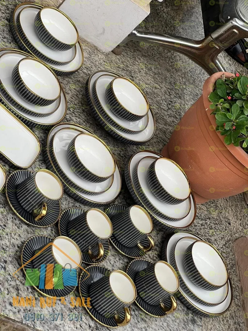 32pcs Dinner Set