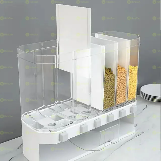 የጥራጥሬ ማስቀመጫ